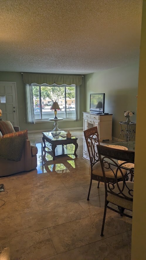 Living Room and Dining Room - 2427 Rhodesian Dr