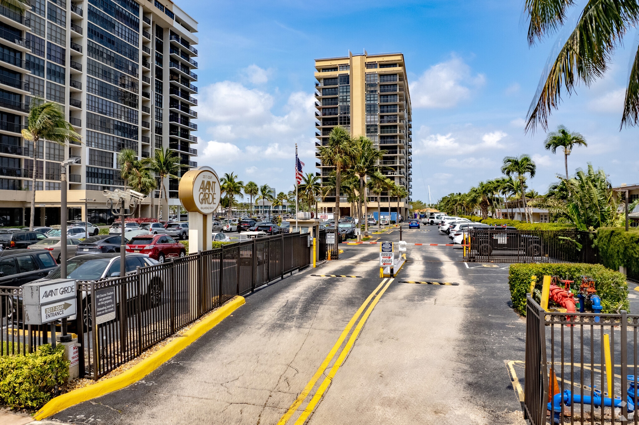 Avant Garde Condominiums