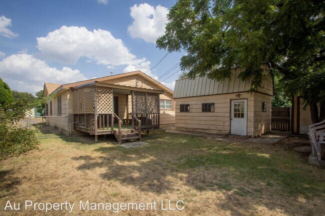 Building Photo - 3 br, 1.5 bath House - 4606 BOWIE ST