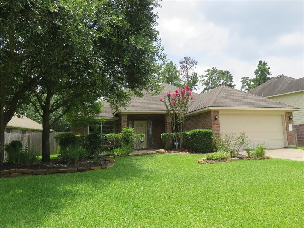 83 Bryce Branch Cir, The Woodlands, TX 77382 House for Rent in The