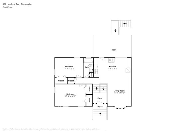 Foto del edificio - 327 Hemlock Ave
