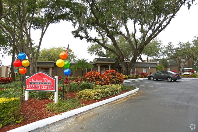 Madison Place - The Standard Apartments