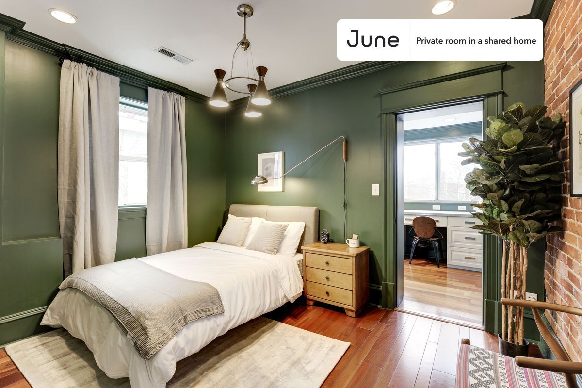 Primary Photo - Private bedroom in 4 bed/3 bath Home