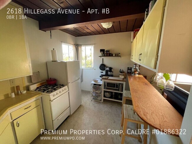 Foto del edificio - 2618 Hillegass Ave
