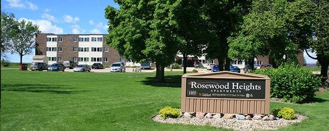 Foto del edificio - Rosewood Heights Apartments