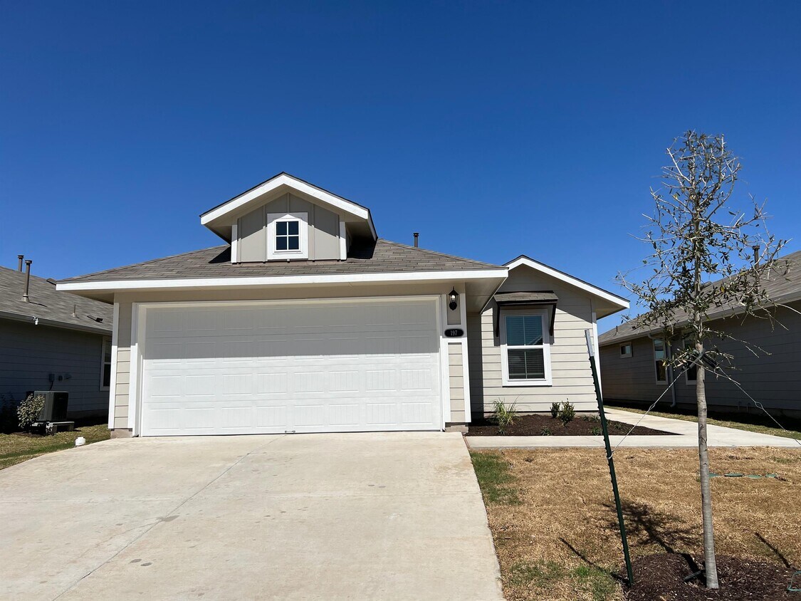 197 Tempest Trl, Maxwell, TX 78656 House Rental in Maxwell, TX