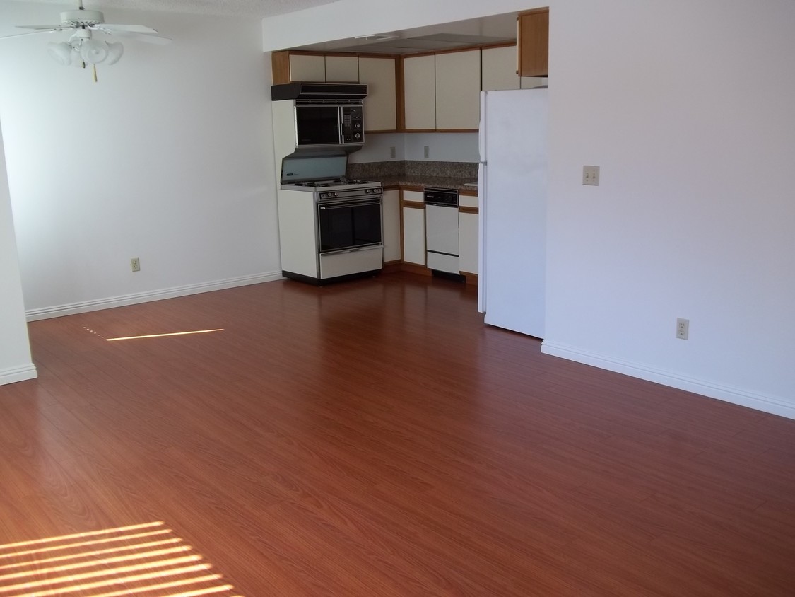 LivingRoom-Kitchen - 4524 Vista Del Monte Ave