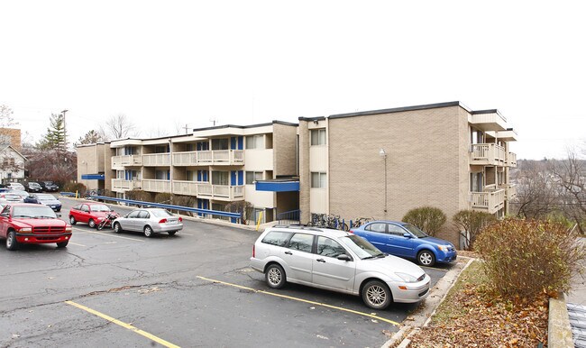Fuller Apartments Ann Arbor, MI