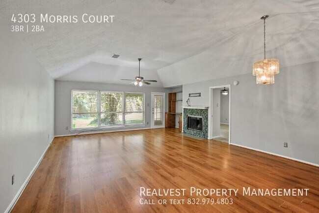 Foto del edificio - 4303 Morris Ct