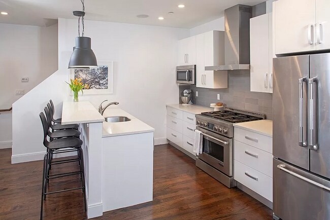 Foto del edificio - 225 Dorchester St