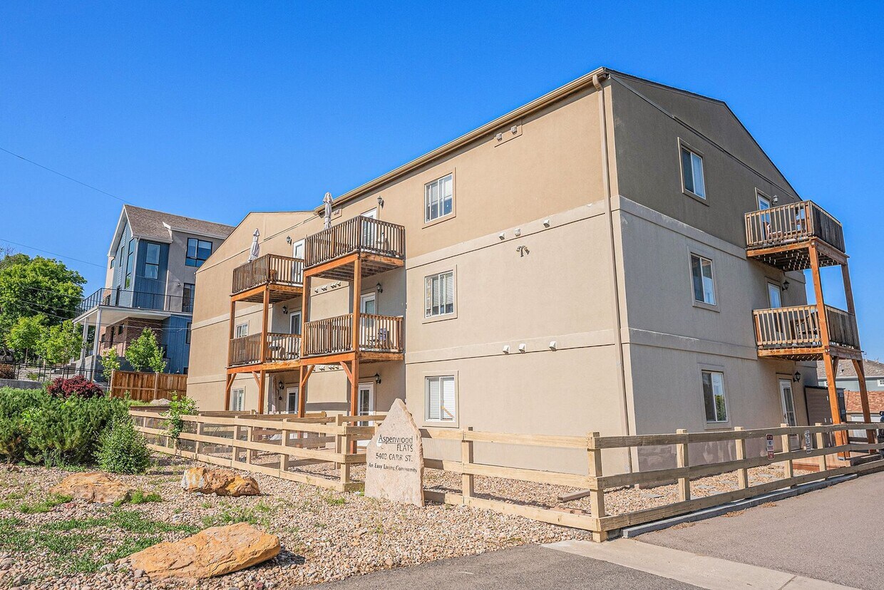 Foto principal - Quiet Ground-Floor Condo in Beautiful Arva...