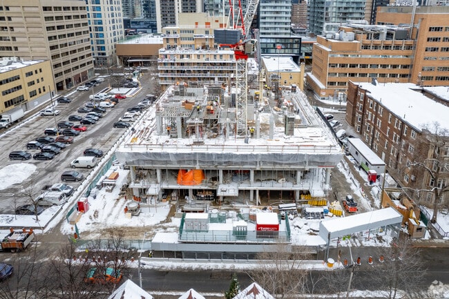 Building Photo - Yonge at Wellesley Station