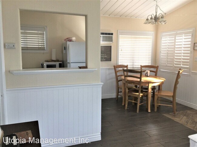 Foto del edificio - 1 br, 1 bath House - 2558 F Street