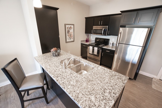 Gourmet Kitchens - Lockwood Villas