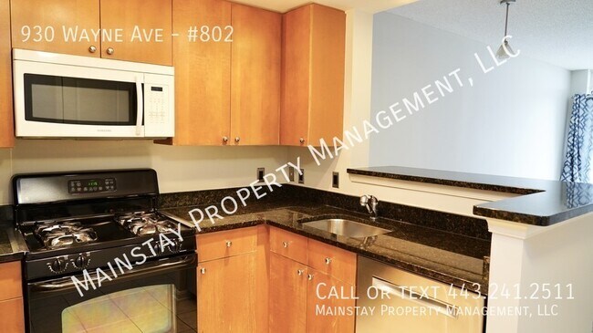 Foto del edificio - 930 Wayne Ave