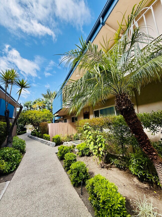 Foto del edificio - Ocean Villas Apartments