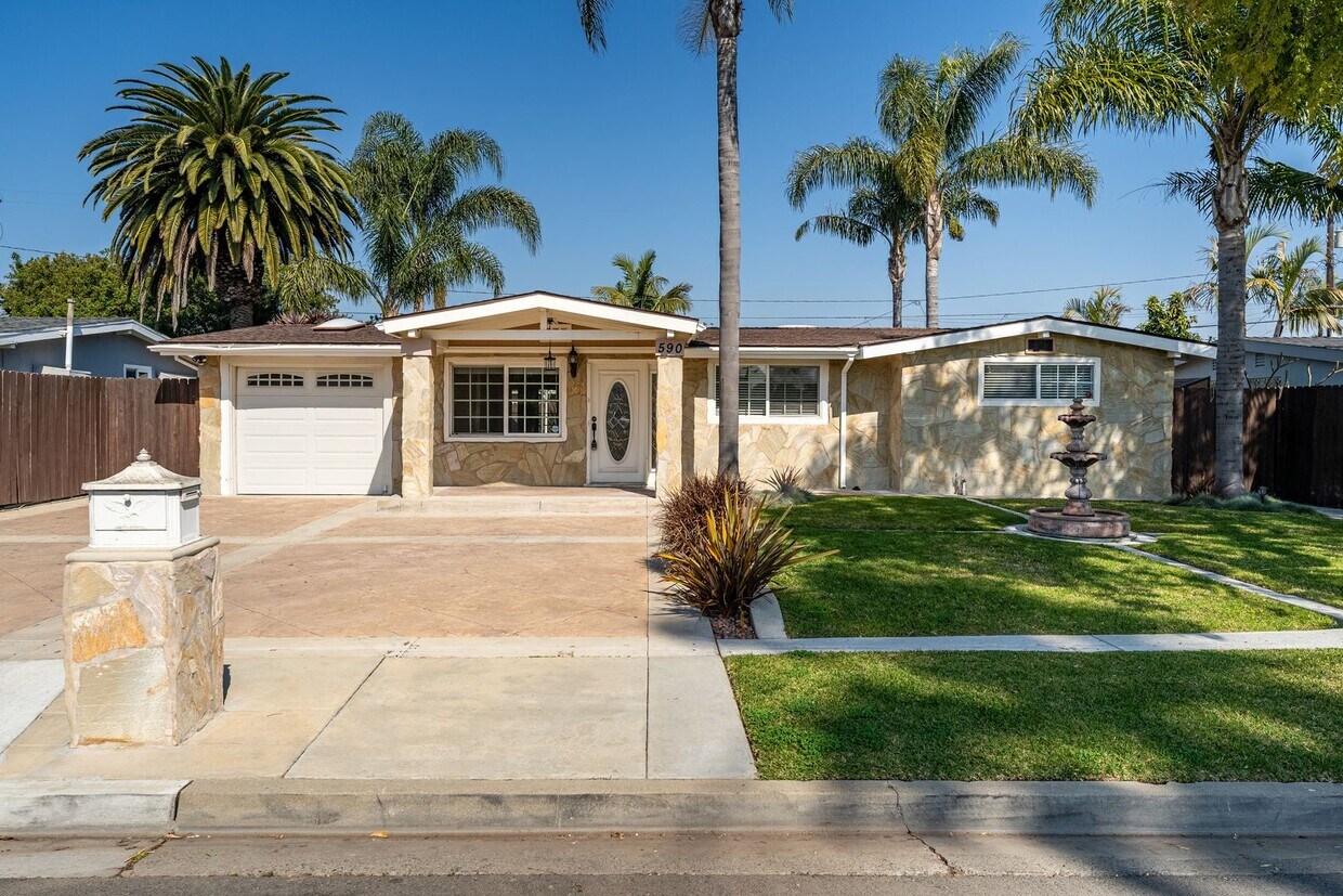 Primary Photo - TURNKEY COSTA MESA 3 BD/2 BA FAMILY HOME P...
