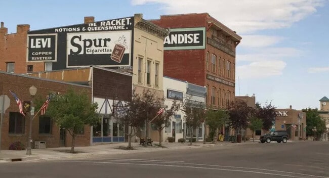 Foto del edificio - The Bear Necessities