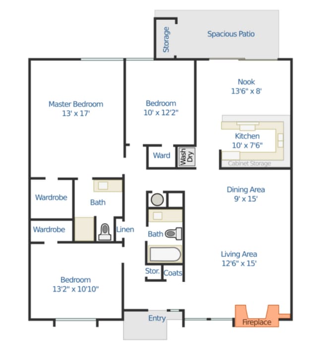 Building Photo - 6495 E Happy Canyon Rd