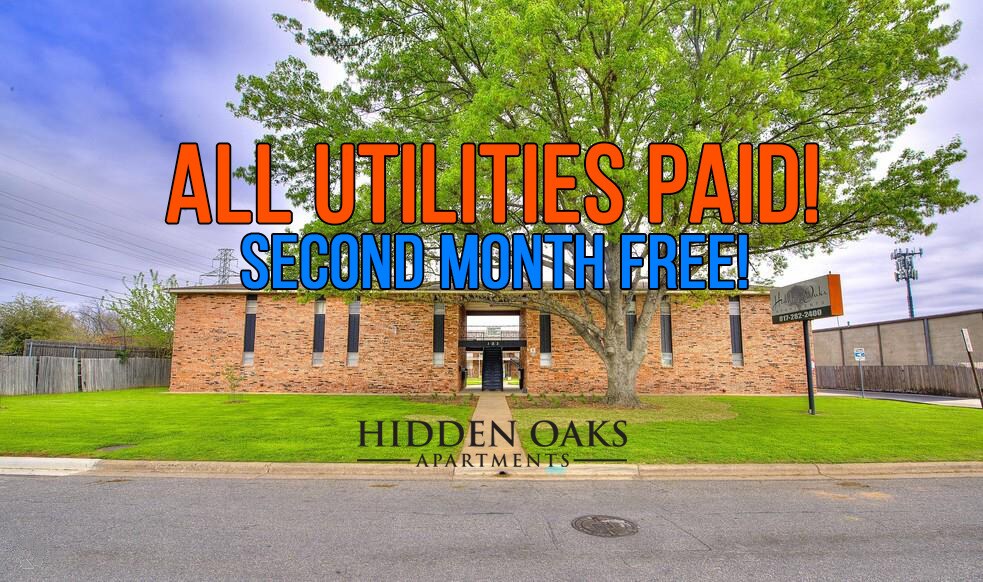 Hidden Oaks Apartments in Hurst, TX