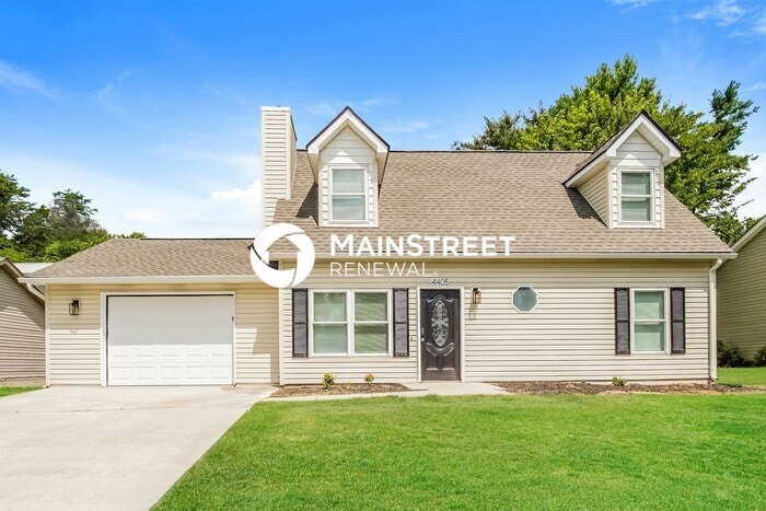 Foto principal - 3 Bedroom Pet-Friendly Home in KNOXVILLE, ...