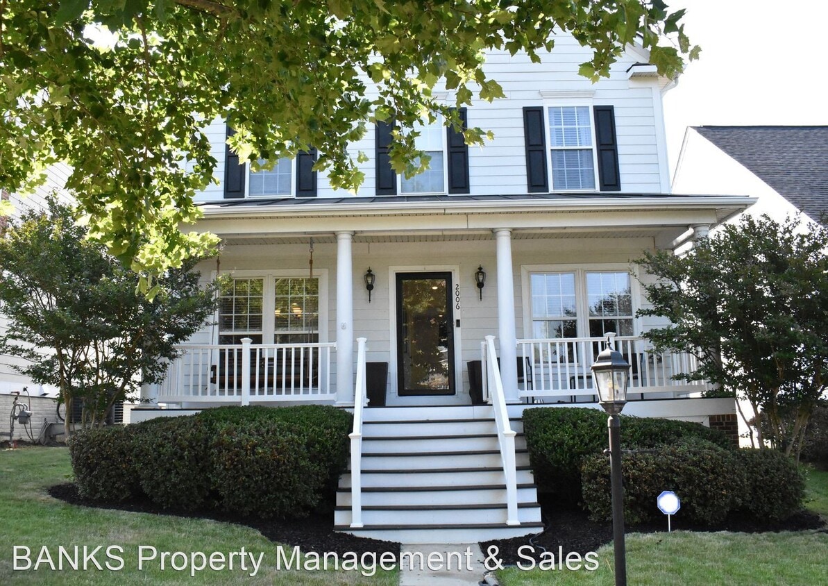 Primary Photo - 3 br, 3.5 bath House - 2006 Idlewild Blvd