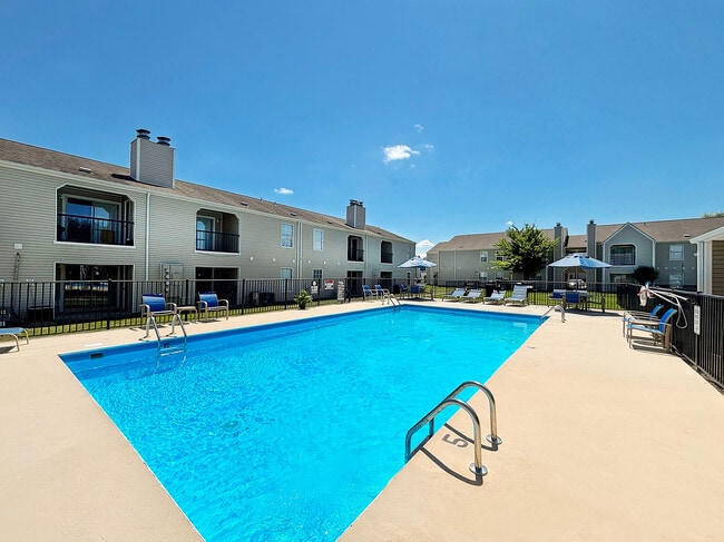 Pool - The Village