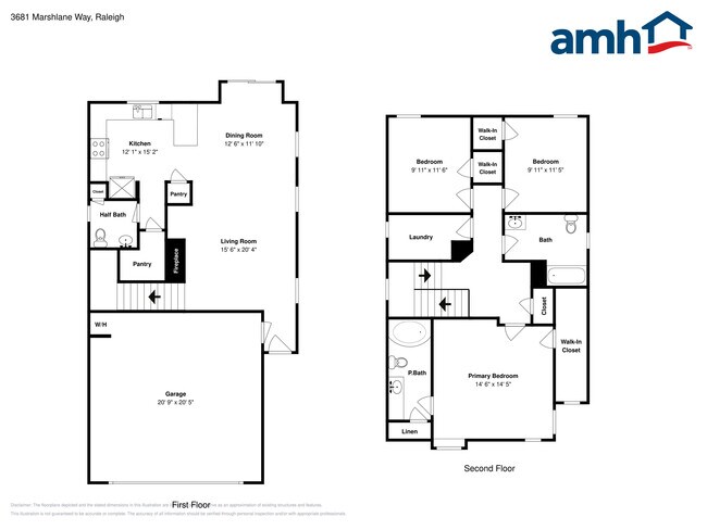 Foto del edificio - 3681 Marshlane Way