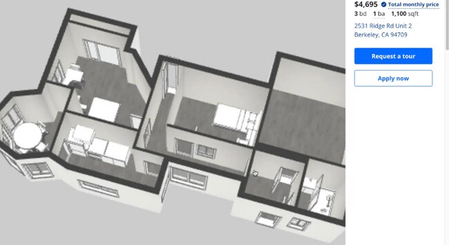 Building Photo - 2531 Ridge Rd