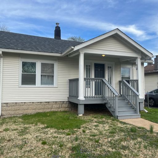 2309 Gaebler Ave, Overland, MO 63114 House Rental in Overland, MO