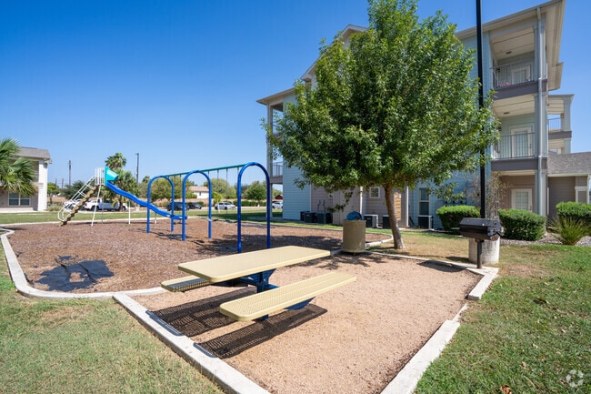 Playground - Devon Place