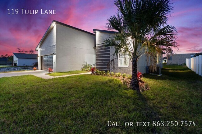 Foto del edificio - 119 Tulip Ln
