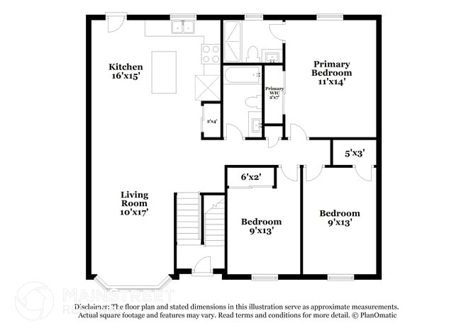 Building Photo - 3409-3405 5 Oaks Ct