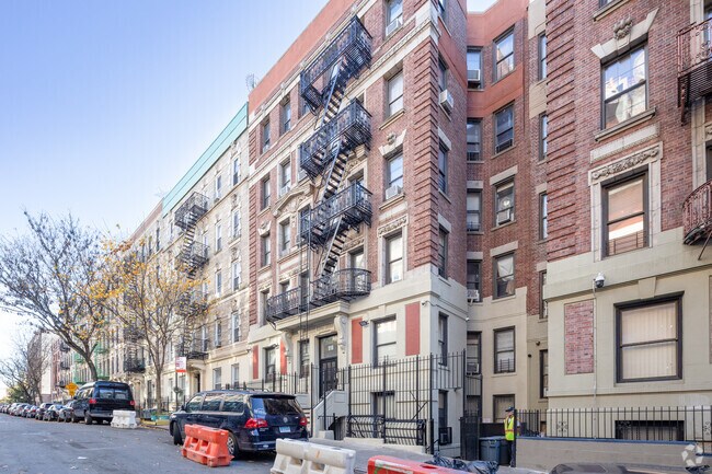 Building Photo - 518 W 134th St