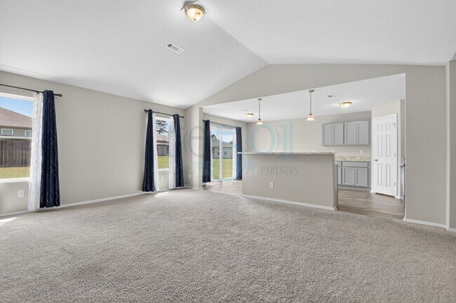 Foto del edificio - Modern Living in Wisteria: Contemporary 3-Bed 2-Bath Oasis Near I-430