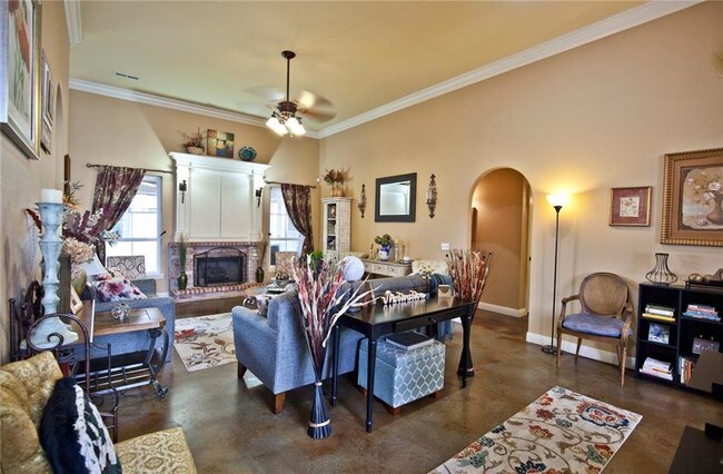 Foto del edificio - 5721 S Chanberry Ln