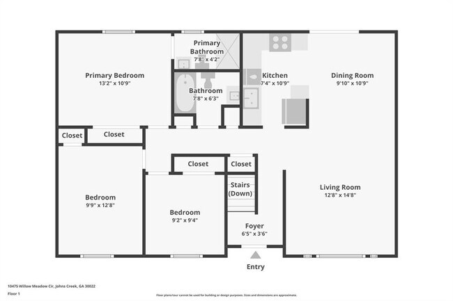 Foto del edificio - 10475 Willow Meadow Cir