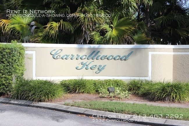 Building Photo - 5532 Carrollwood Key Dr