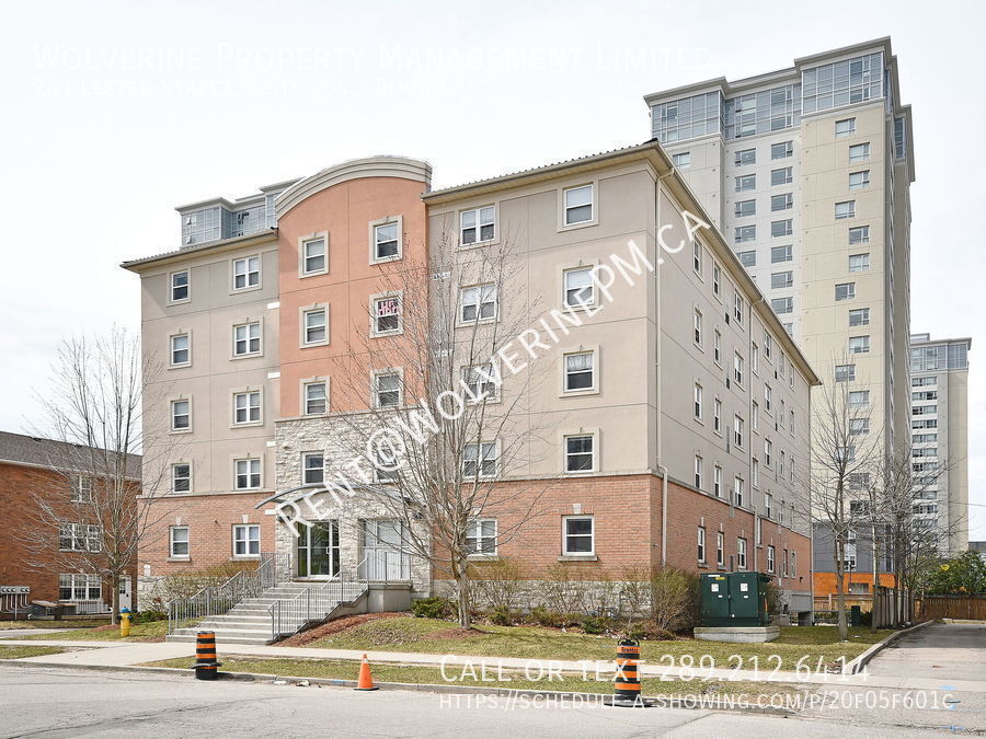 Primary Photo - 5 Student condo in the middle of Waterloo'...