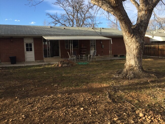 Foto del edificio - Bright South Boulder House for Rent