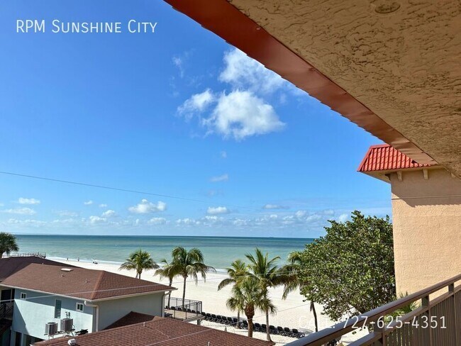 Foto del edificio - 17580 Gulf Blvd