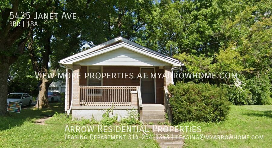 Primary Photo - 5435 Janet Ave