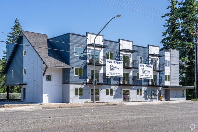1809 E Sunset Dr Bellingham - Brand New Apartments for Rent | 1, 2 & 3 B...