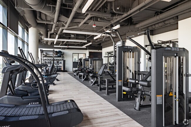 Sala de fitness - Arthur