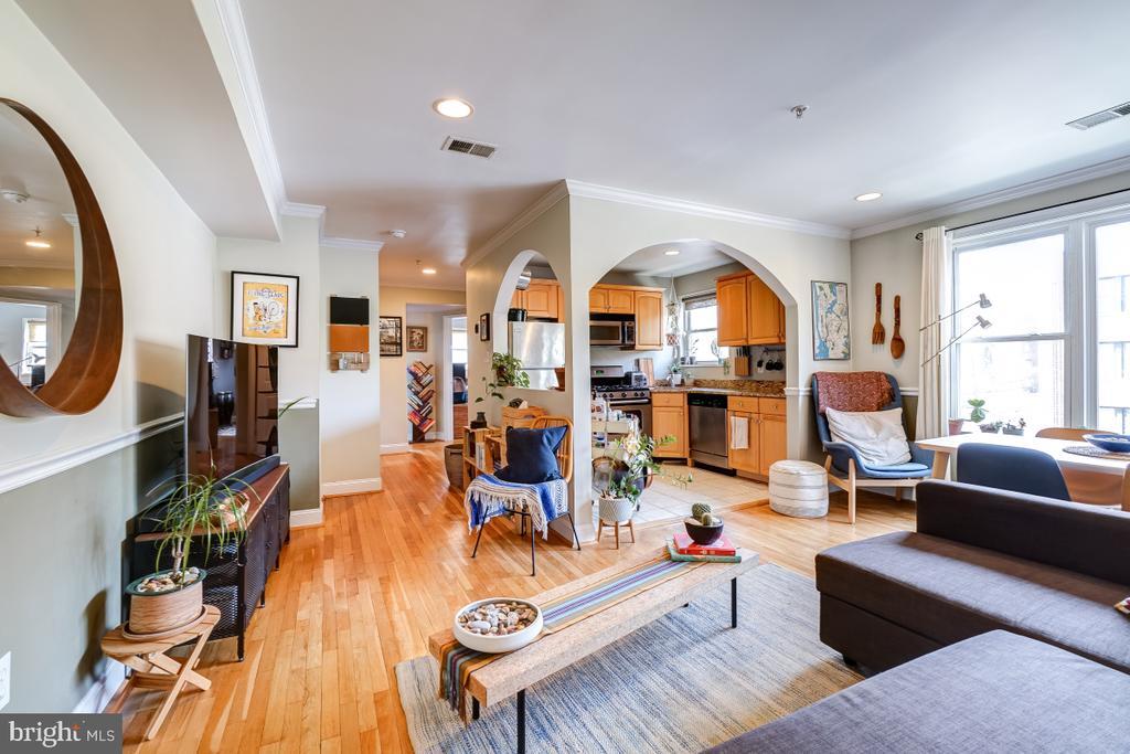 Foto principal - 401 Evarts St NE