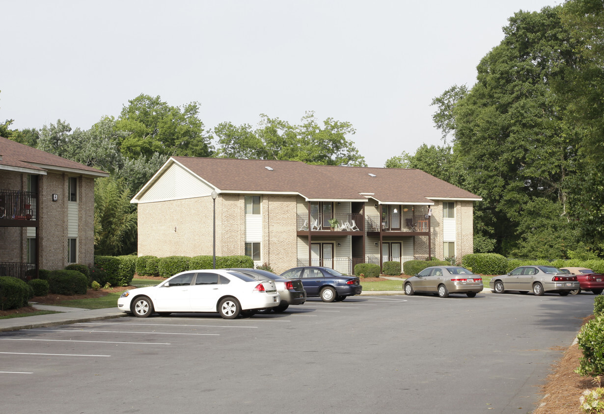 Primary Photo - Colony Square Apartments