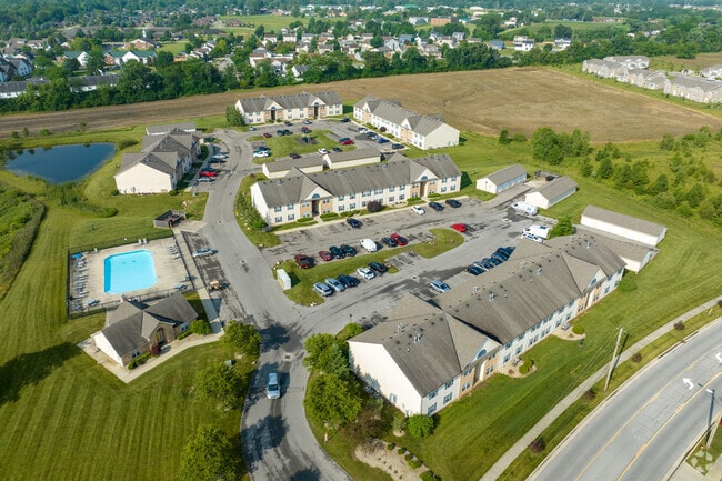 Aerial - Keny Boulevard Estates