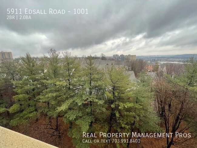 Photo - 5911 Edsall Rd Apartment