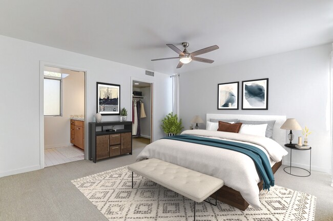 Building Photo - The Towers