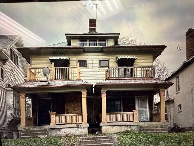 527-531 Grafton Ave - 527-531 Grafton Ave Apartment